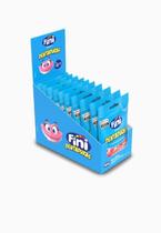 Bala Fini Gelatina Dentaduras Morango (10X35G) -