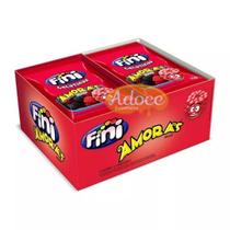 Bala fini gelatinas mini display 12unx15g