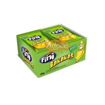 Bala fini gelatinas mini display 12unx15g