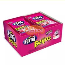 Bala fini gelatinas mini display 12unx15g