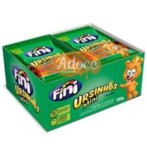 Bala fini gelatinas mini display 12unx15g