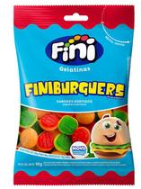Bala Fini Hamburger 90g - Finiburguers - Fini