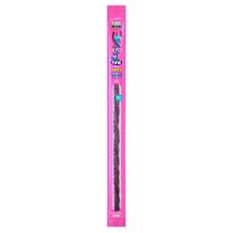 Bala Fini Regaliz Tubes Desenrola e Estika Tutti-Frutti 27g - Embalagem com 24 Unidades