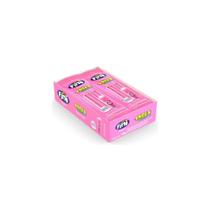 Bala Fini Tubes Tutti-Frutti Citrico Display com 12 Unidades Bala Fini Tubes Tutti-Frutti Citrico Display com 12 Unidades