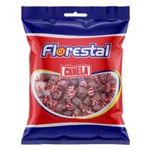 Bala Florestal Bolinha de Canela 122g Bala Florestal Bolinha de Canela 122g