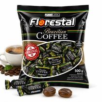 BALA FLORESTAL BRAZILIAN COFFEE 500g CAFÉ BALA FLORESTAL BRAZILIAN COFFEE 500g CAFÉ