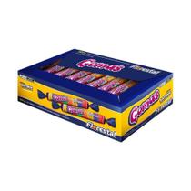 Bala florestal goma tubo sortidos 30x1 900g