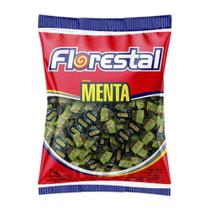 Bala Florestal Menta Dura 1Kg Bala Florestal Menta Dura 1Kg
