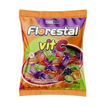 Bala Florestal Vit C Sortida 500g