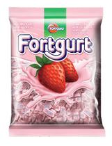 Bala Fortgurt Morango 600g