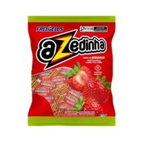 Bala Freegells Azedinha Morango Dura Sem Glúten Pacote 475g Bala Freegells Azedinha Morango Dura Sem Glúten Pacote 475g