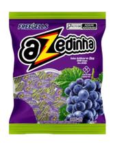 Bala freegells azedinha uva 475 gr Bala freegells azedinha uva 475 gr