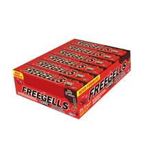 Bala Freegells Drops C/12 Sabores