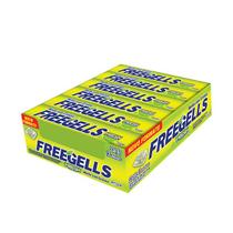 Bala Freegells Drops C/12 Sabores