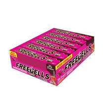 Bala Freegells Drops C/12 Sabores
