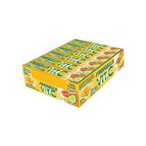 Bala Freegells Drops C/12 Sabores