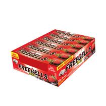 Bala Freegells Drops C/12 Sabores