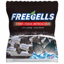 Bala Freegells Extra Forte Refrescante 584g Riclan