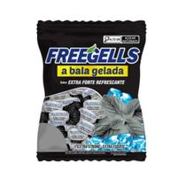 Bala Freegells Extra Forte Refrescante Pacote 475g