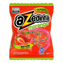 Bala Freegells Mastigavel Azedinha Morango 475g