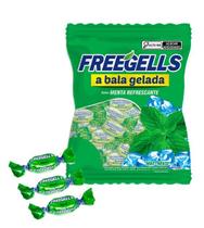 Bala freegells menta refrescante 475 g