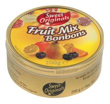 Bala Fruit Mix Bonbons Sweet Originals 200g
