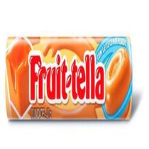 Bala Fruitella Caramelo Mais Leite 41 gramas - Van Melle