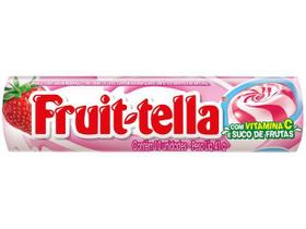 Bala Fruitella Com Vitamica C e Suco de Frutas 41 gramas - Fruittella