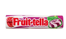 Bala Fruitella Framboesa Com Vitamina C e Suco de Frutas 41 gramas - Van Melle