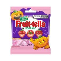 Bala Fruitella Morango Halloween 92 Gramas Mentos Bala Fruitella Morango Halloween 92 Gramas Mentos
