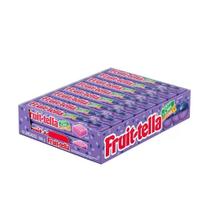 Bala Fruittella Mastigável Blueberry + Chia 16x40g 640g
