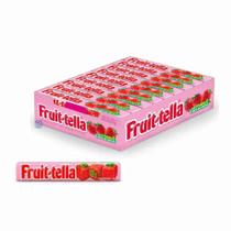 Bala fruittella morango c/vitamina c 40g Bala fruittella morango c/vitamina c 40g