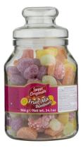 Bala Fruta Sortida Sweet Originals Vidro 966g