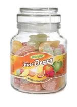 Bala frutas sortidas woogie 300g Bala frutas sortidas woogie 300g