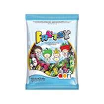 Bala Frutsy Frutas 600g Dori - Aluá festas Bala Frutsy Frutas 600g Dori - Aluá festas