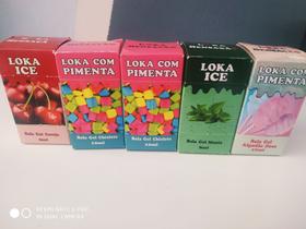 Bala gel comestível com sabor Bala gel comestível com sabor