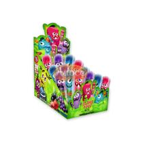 Bala gel slime doce 30unx7g doce mix candy
