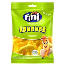 Bala Gelatina de Banana Fini 90g