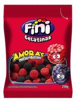 Bala Gelatina Fini Amoras 250g