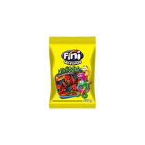 Bala Gelatina Fini Minhocas Pacote com 500grs Bala Gelatina Fini Minhocas Pacote com 500grs