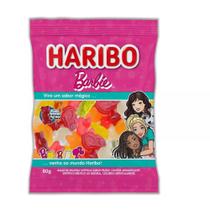 Bala Gelatina Garbie Frutas Haribo 80g Bala Gelatina Garbie Frutas Haribo 80g