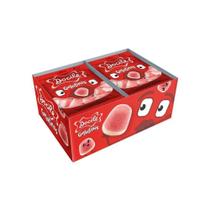 Bala Gelatina Mini Beijo 15g - Docile 12 Unidades
