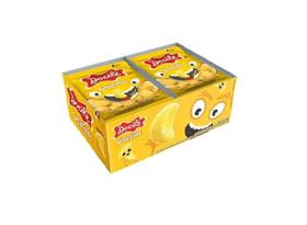 Bala Gelatines Mini Banana Docile (12x15g)