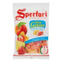 Bala Gelatinosa Sabor Frutas Sperlari 175g