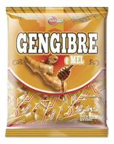 Bala Gengibre E Mel 500G - Toffano