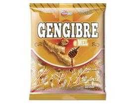 Bala Gengibre e Mel Toffano 500g