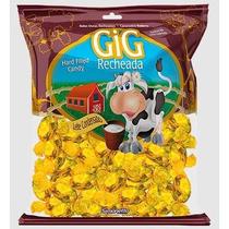 Bala Gig Leite Condensado 400 grs - Simonetto