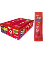 Bala Go Jelly 15g com 12 Unidades