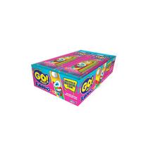 Bala Go Jelly 15g com 12 Unidades