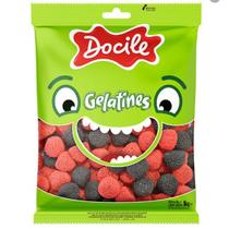 Bala Goma De Amora 1Kg - Docile